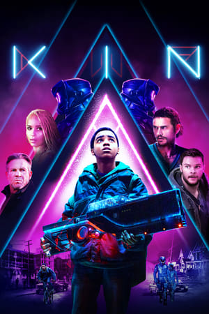 Kin (2018) Hindi Dual Audio 350MB - Movierulz