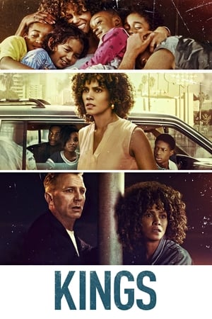 Kings (2017) Hindi Dual Audio [900MB] - Movierulz