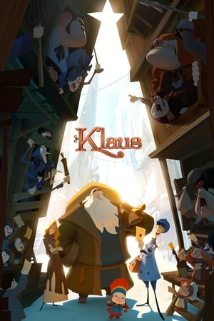 Klaus (2019) Hindi Dual Audio 280MB - Movierulz