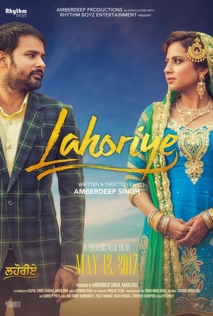 Lahoriye (2017) Movie Punjabi pDVDRip [700MB] Download - Movierulz
