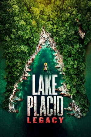 Lake Placid Legacy (2018) Hindi Dual Audio 300MB - Movierulz