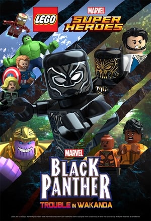 LEGO Marvel Super Heroes: Black Panther - Trouble in Wakanda (2018) Hindi Dual Audio [350MB]
