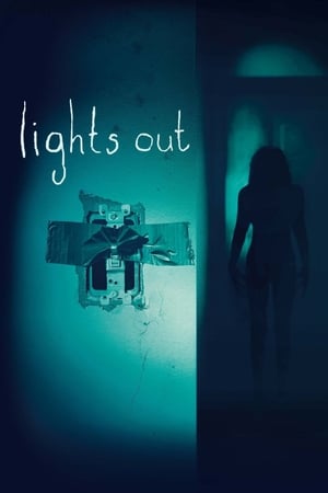 Lights Out (2016) Hindi Dual Audio 270MB - Movierulz