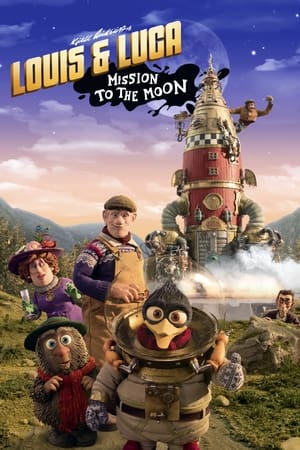 Louis & Luca 2018 Hindi Dual Audio – 480p