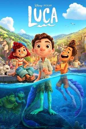 Luca (2021) Hindi Dual Audio [900MB] - Movierulz