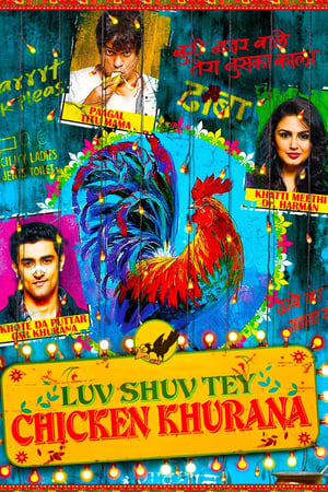 Luv Shuv Tey Chicken Khurana 2012 Hindi 400MB - Movierulz