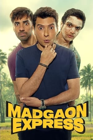 Madgaon Express 2024 Hindi (ORG) – – - Movierulz