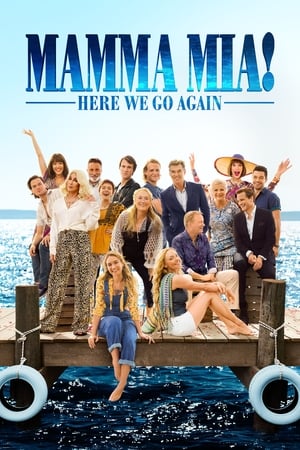 Mamma Mia! Here We Go Again (2018) Hindi Dual Audio [1GB] - Movierulz