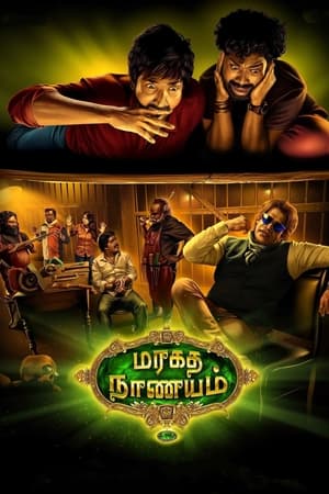Maragadha Naanayam (2017) (Hindi - Tamil) Dual Audio 400MB - Movierulz