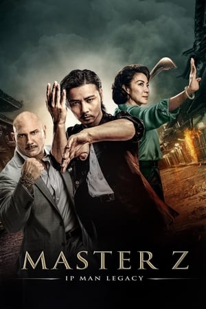 Master Z: The Ip Man Legacy (2018) Hindi Dual Audio 300MB - Movierulz