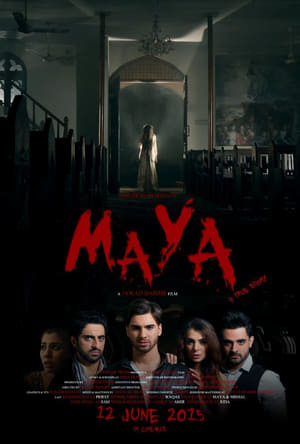 Maya (2015) Dual Audio Hindi Movie [1.4GB] - Movierulz