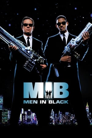 Men in Black (1997) Hindi Dual Audio 300MB - Movierulz