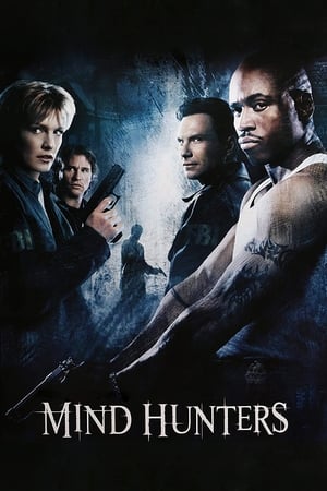 Mindhunters (2004) Hindi Dual Audio 380MB