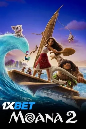 Moana 2 2024 Dual Audio Hindi (Cleaned) – 720p – - Movierulz