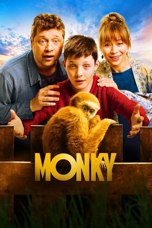 Monky (2017) Hindi Dual Audio 300MB - Movierulz