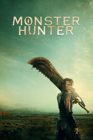 Monster Hunter (2020) Hindi (ORG) Dual Audio [900MB] - Movierulz