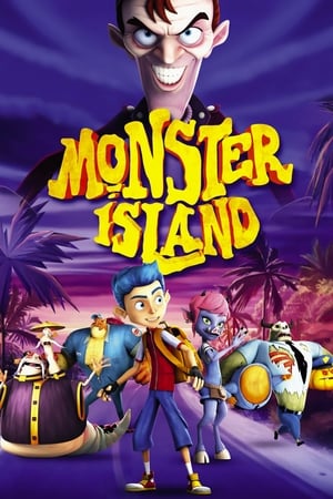 Monster Island 2019 Hindi Dual Audio [960MB] - Movierulz
