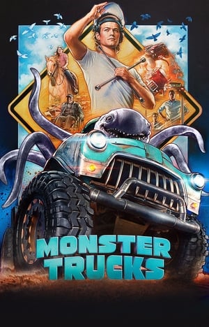 Monster Trucks (2016) Hindi Dual Audio [1.10 GB] Download