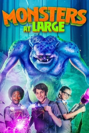 Monsters at Large 2018 Hindi Dual Audio [780MB] - Movierulz