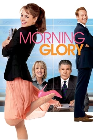 Morning Glory (2010) Hindi Dual Audio [950MB]