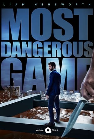 Most Dangerous Game (2020) Hindi Dual Audio [1.2GB] - Movierulz