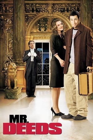 Mr Deeds 2002 Hindi Dual Audio [900MB]