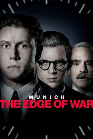 Munich The Edge of War 2021 Hindi Dual Audio – 480p