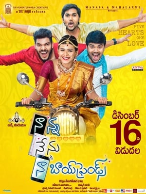 Naanna Nenu Naa Boyfriends (2016) Hindi Dual Audio 450MB - Movierulz