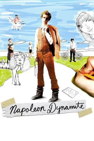 Napoleon Dynamite (2004) Hindi Dual Audio 300MB - Movierulz