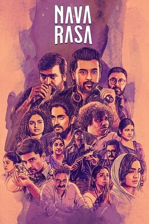 Navarasa 2021 Hindi Dubbed – S01 – Complete - Movierulz