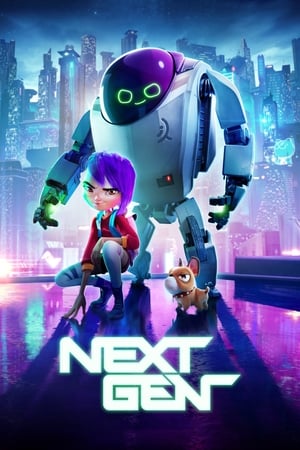 Next Gen (2018) Hindi Dual Audio [850MB] - Movierulz