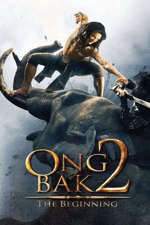 Ong Bak 2 (2008) Hindi Dual Audio 330MB