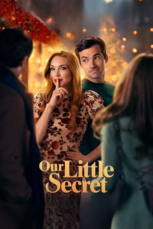 Our Little Secret (2024) Hindi Dual Audio – 720p – - Movierulz