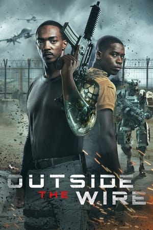 Outside the Wire (2021) Hindi Dual Audio 400MB - Movierulz