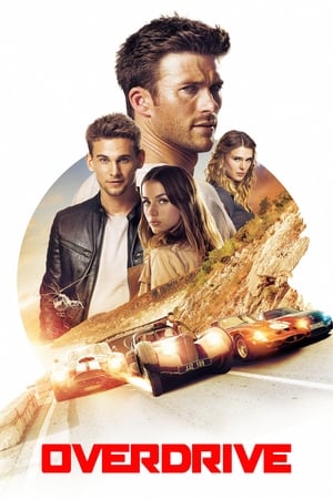 Overdrive (2017) Hindi Dual Audio 300MB - Movierulz