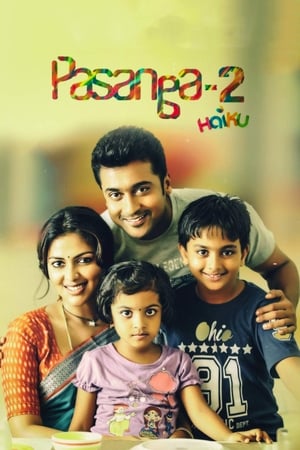 Pasanga 2 (2015) Hindi Dubbed 350MB