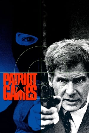 Patriot Games (1992) Hindi Dual Audio [950MB] - Movierulz