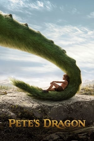 Pete's Dragon (2016) Hindi Dual Audio [800MB] - Movierulz