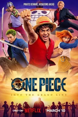 ONE PIECE Season 2 2026 Hindi Audio [ALL EPISODES] - Movierulz
