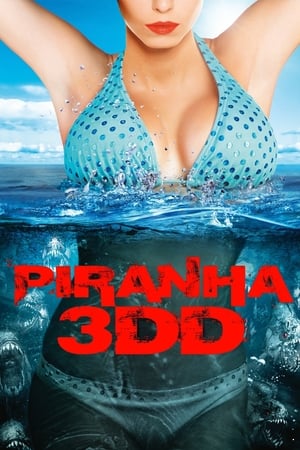 Piranha 3DD (2012) Hindi Dual Audio [700MB]