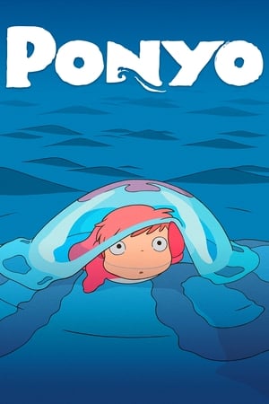 Ponyo (2008) Hindi Dubbed [880MB] - Movierulz
