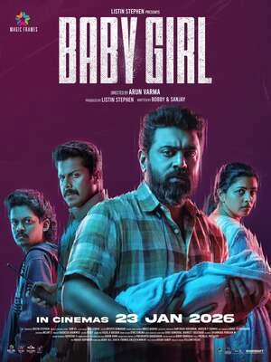 Baby Girl 2026 Hindi Dual Audio - Movierulz