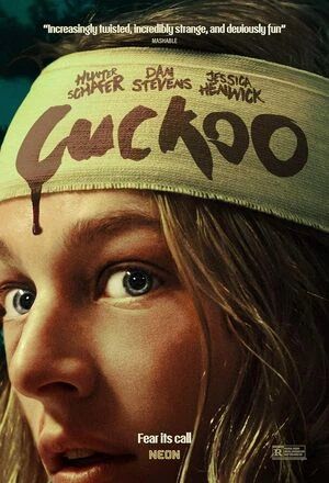 Cuckoo 2024 Hindi Dual Audio - Movierulz