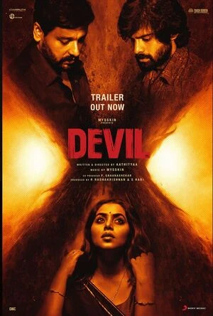 Devil 2024 Hindi Dual Audio