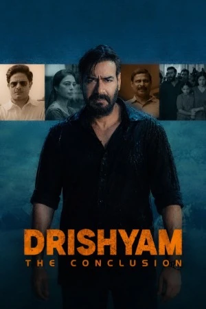 Drishyam: The Conclusion 2026 Hindi Audio - Movierulz
