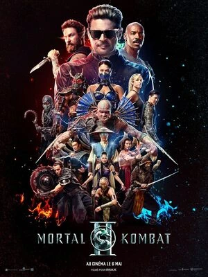 Mortal Kombat 2 2026 Hindi Dual Audio - Movierulz