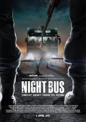 Night Bus 2017 Hindi Audio - Movierulz