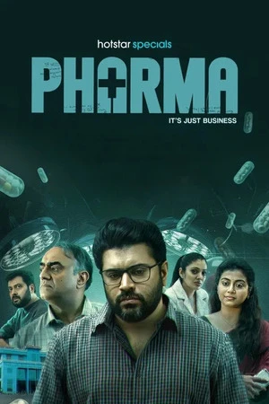 Pharma Season 1 2025 Hindi Dual Audio [ALL Episodes]