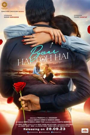 Pyaar Hai Toh Hai 2023 Hindi Audio - Movierulz