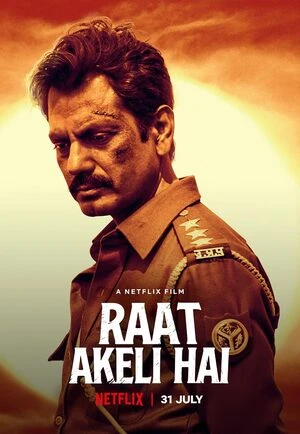 Raat Akeli Hai: The Bansal Murders 2025 Hindi Dual Audio